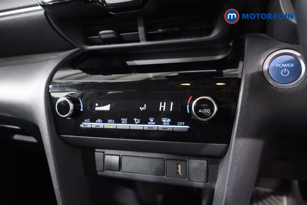 Toyota Yaris Cross Icon Automatic Petrol-Electric Hybrid Estate - Stock Number (1634269) - 18th supplementary image