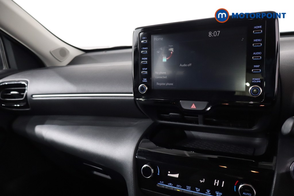 Toyota Yaris Cross Icon Automatic Petrol-Electric Hybrid Estate - Stock Number (1634269) - 20th supplementary image