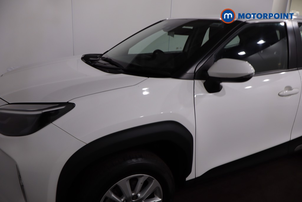 Toyota Yaris Cross Icon Automatic Petrol-Electric Hybrid Estate - Stock Number (1634269) - 29th supplementary image