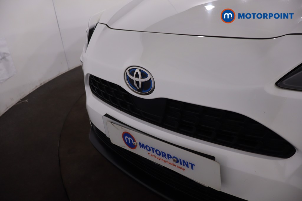 Toyota Yaris Cross Icon Automatic Petrol-Electric Hybrid Estate - Stock Number (1634269) - 31st supplementary image