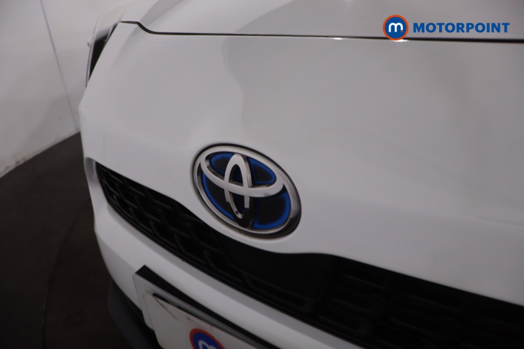 Toyota Yaris Cross Icon Automatic Petrol-Electric Hybrid Estate - Stock Number (1634269) - 32nd supplementary image