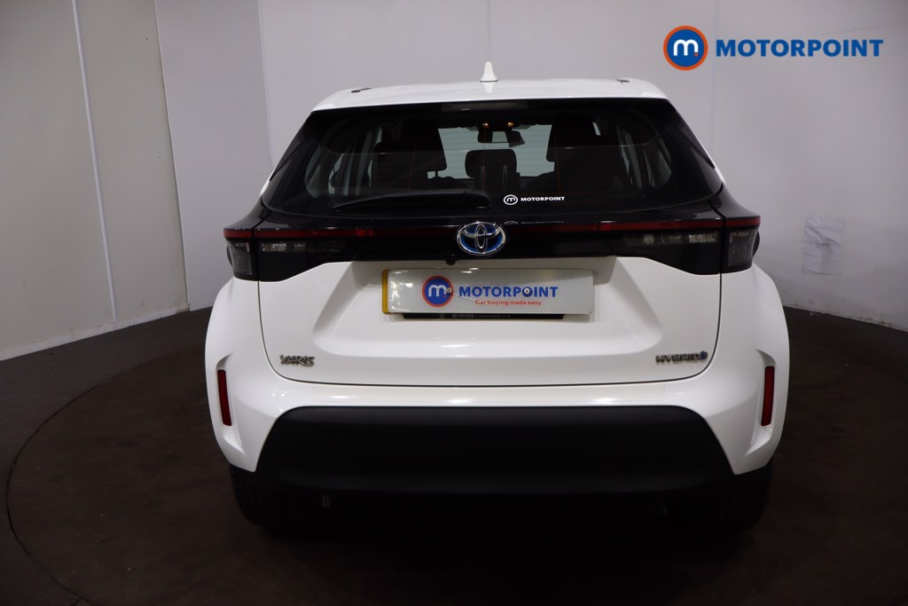 Toyota Yaris Cross Icon Automatic Petrol-Electric Hybrid Estate - Stock Number (1634269) - 37th supplementary image
