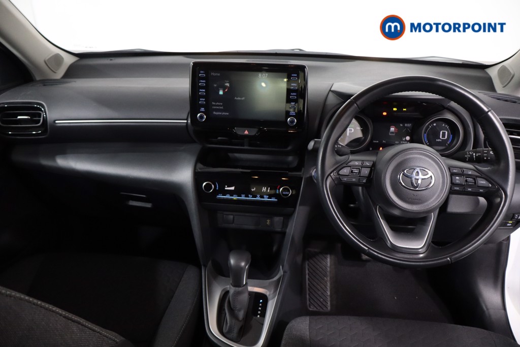 Toyota Yaris Cross Icon Automatic Petrol-Electric Hybrid Estate - Stock Number (1634269) - 1st supplementary image