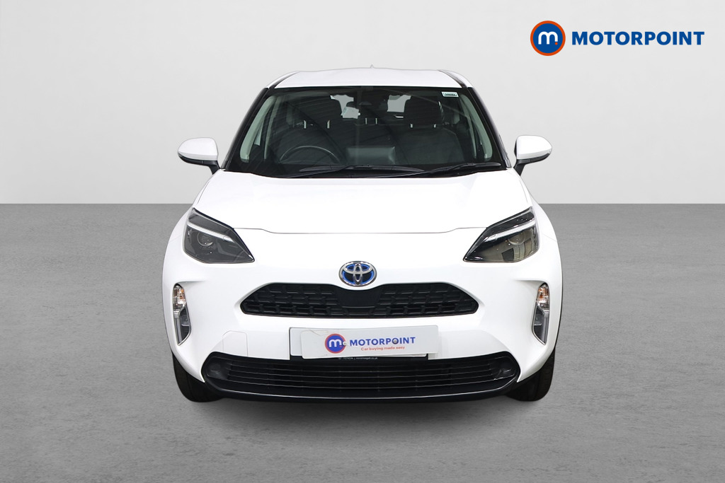 Toyota Yaris Cross Icon Automatic Petrol-Electric Hybrid Estate - Stock Number (1634269) - Front bumper