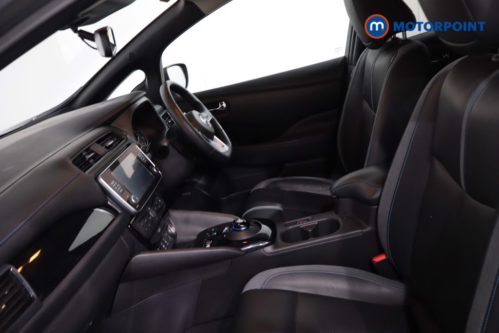 Nissan Leaf E-Plus Tekna Automatic Electric Hatchback - Stock Number (1634284) - 4th supplementary image