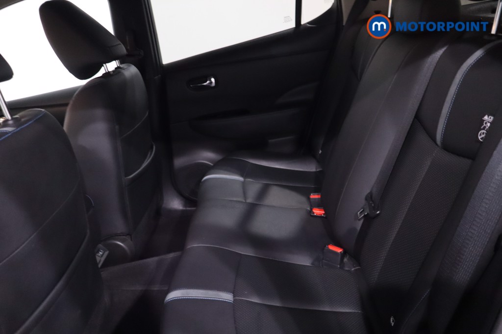 Nissan Leaf E-Plus Tekna Automatic Electric Hatchback - Stock Number (1634284) - 5th supplementary image