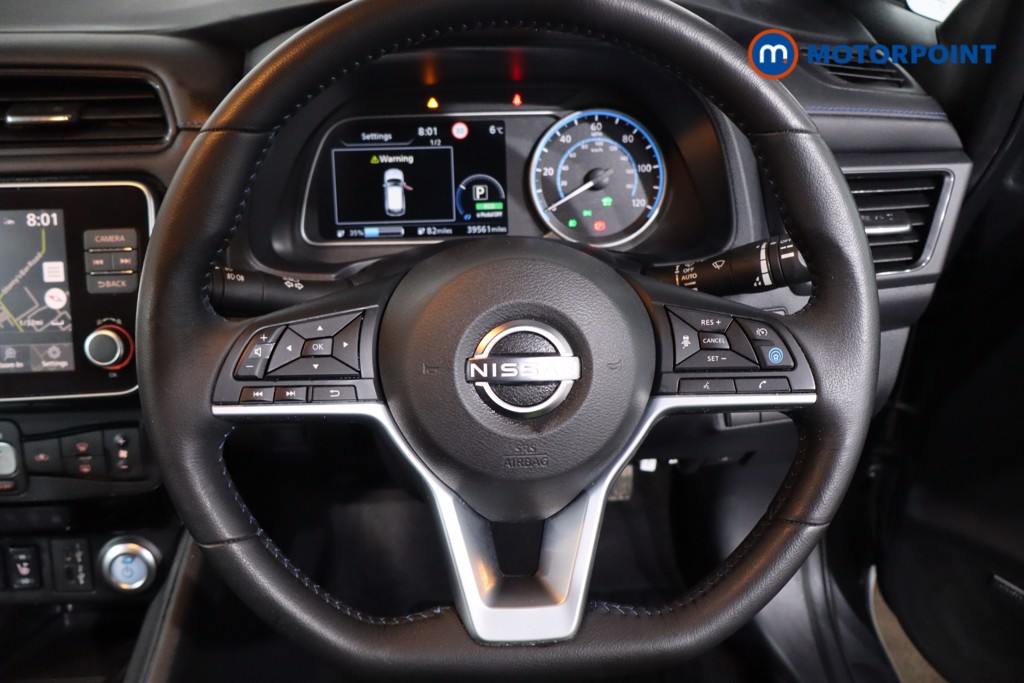 Nissan Leaf E-Plus Tekna Automatic Electric Hatchback - Stock Number (1634284) - 6th supplementary image