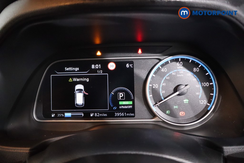 Nissan Leaf E-Plus Tekna Automatic Electric Hatchback - Stock Number (1634284) - 13th supplementary image