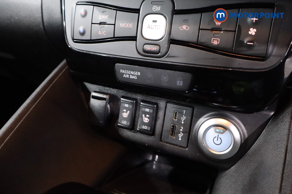 Nissan Leaf E-Plus Tekna Automatic Electric Hatchback - Stock Number (1634284) - 17th supplementary image