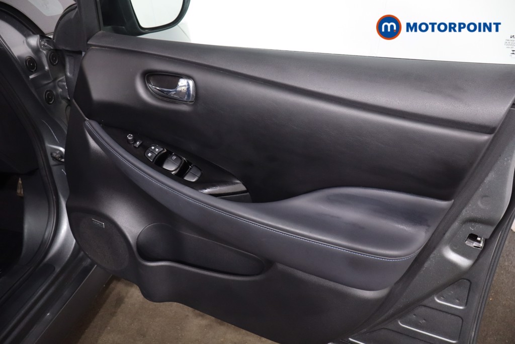 Nissan Leaf E-Plus Tekna Automatic Electric Hatchback - Stock Number (1634284) - 22nd supplementary image