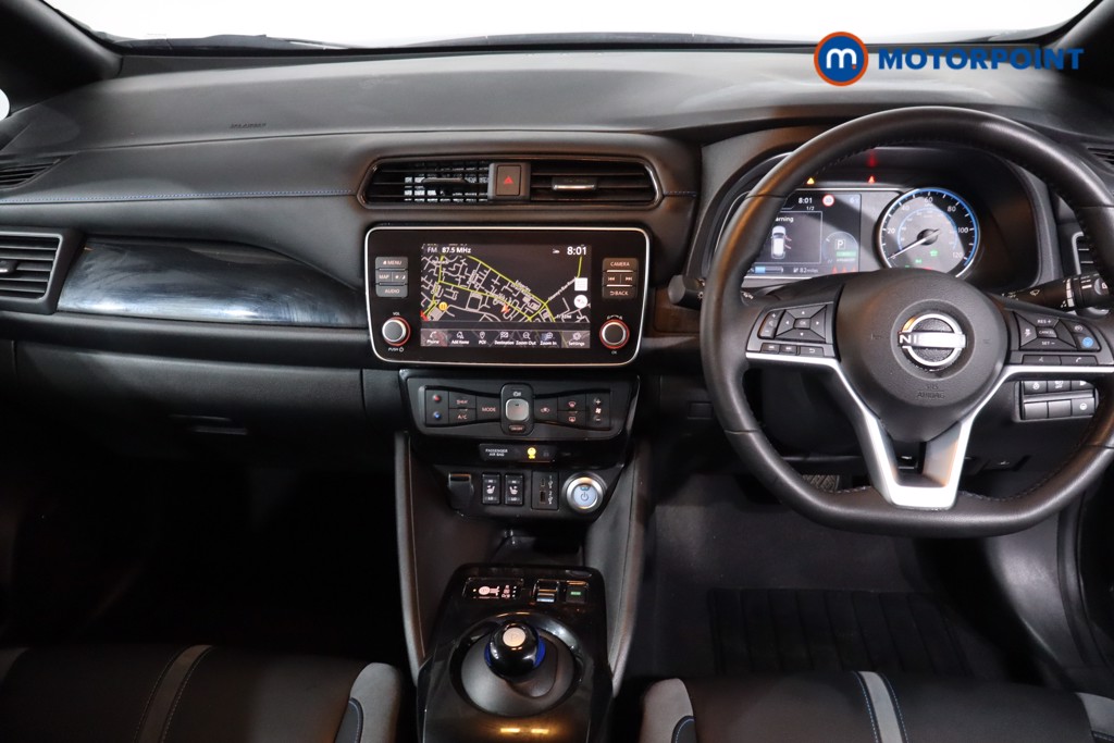 Nissan Leaf E-Plus Tekna Automatic Electric Hatchback - Stock Number (1634284) - 1st supplementary image