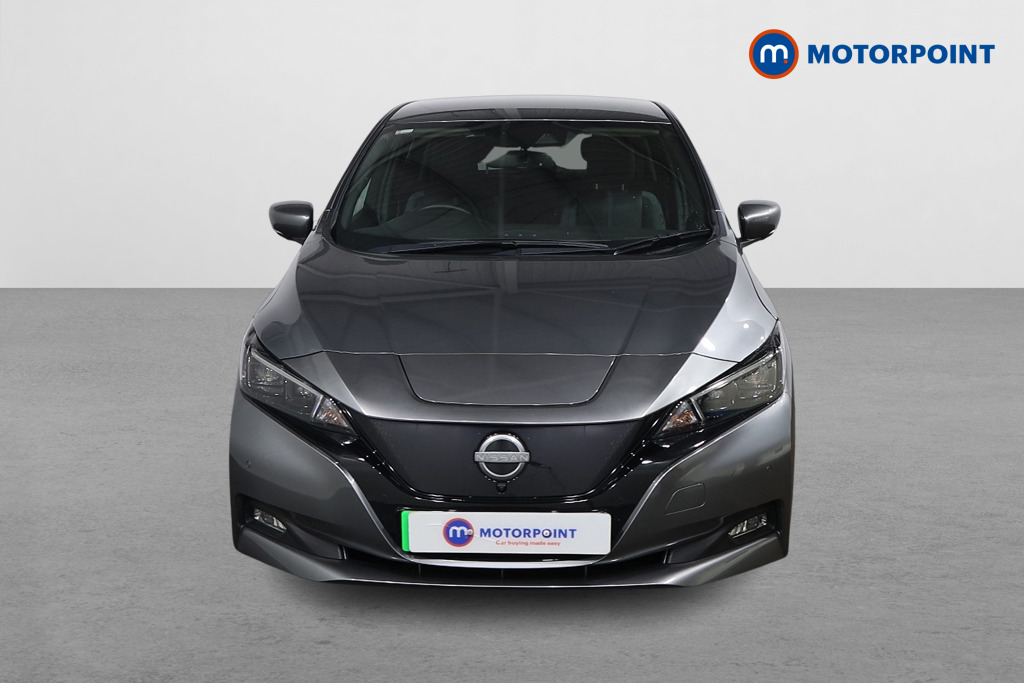 Nissan Leaf E-Plus Tekna Automatic Electric Hatchback - Stock Number (1634284) - Front bumper