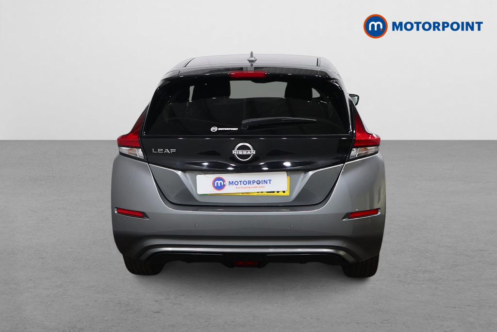 Nissan Leaf E-Plus Tekna Automatic Electric Hatchback - Stock Number (1634284) - Rear bumper