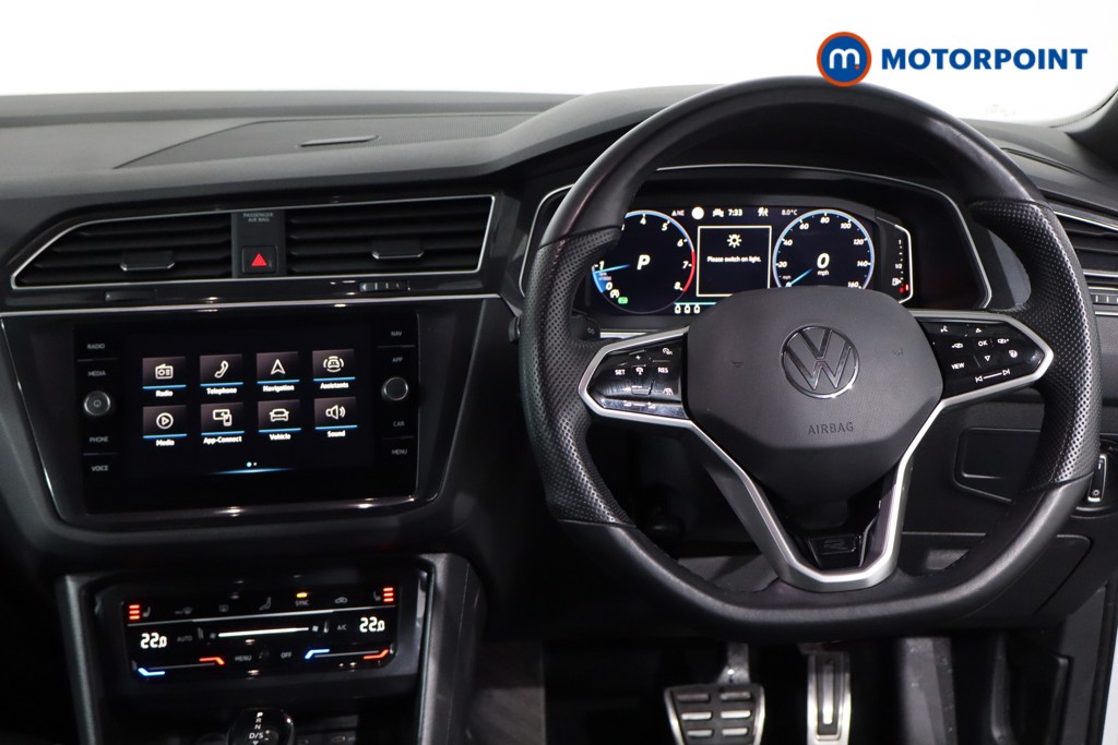 Volkswagen Tiguan R-Line Automatic Petrol SUV - Stock Number (1634378) - 3rd supplementary image