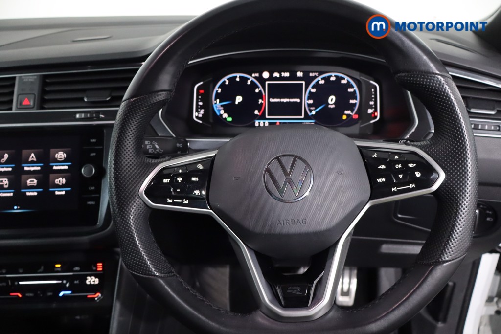 Volkswagen Tiguan R-Line Automatic Petrol SUV - Stock Number (1634378) - 6th supplementary image