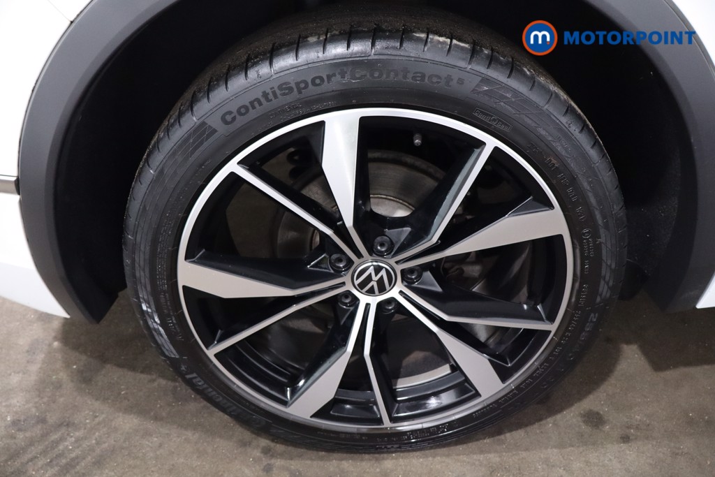 Volkswagen Tiguan R-Line Automatic Petrol SUV - Stock Number (1634378) - 9th supplementary image