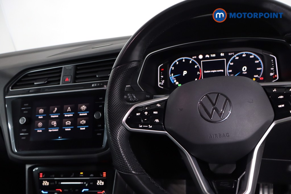 Volkswagen Tiguan R-Line Automatic Petrol SUV - Stock Number (1634378) - 20th supplementary image