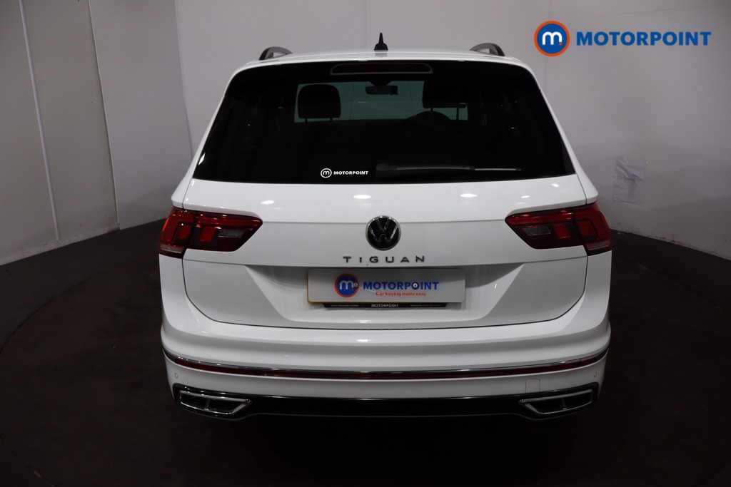Volkswagen Tiguan R-Line Automatic Petrol SUV - Stock Number (1634378) - 44th supplementary image