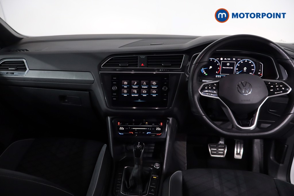 Volkswagen Tiguan R-Line Automatic Petrol SUV - Stock Number (1634378) - 1st supplementary image