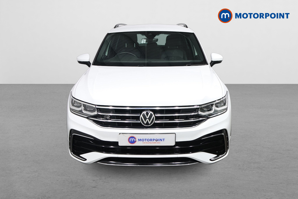 Volkswagen Tiguan R-Line Automatic Petrol SUV - Stock Number (1634378) - Front bumper