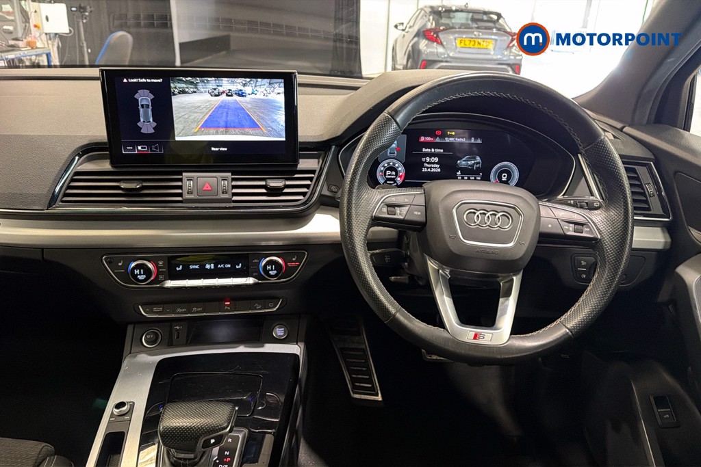 Audi Q5 S Line Automatic Petrol SUV - Stock Number (1634386) - 2nd supplementary image