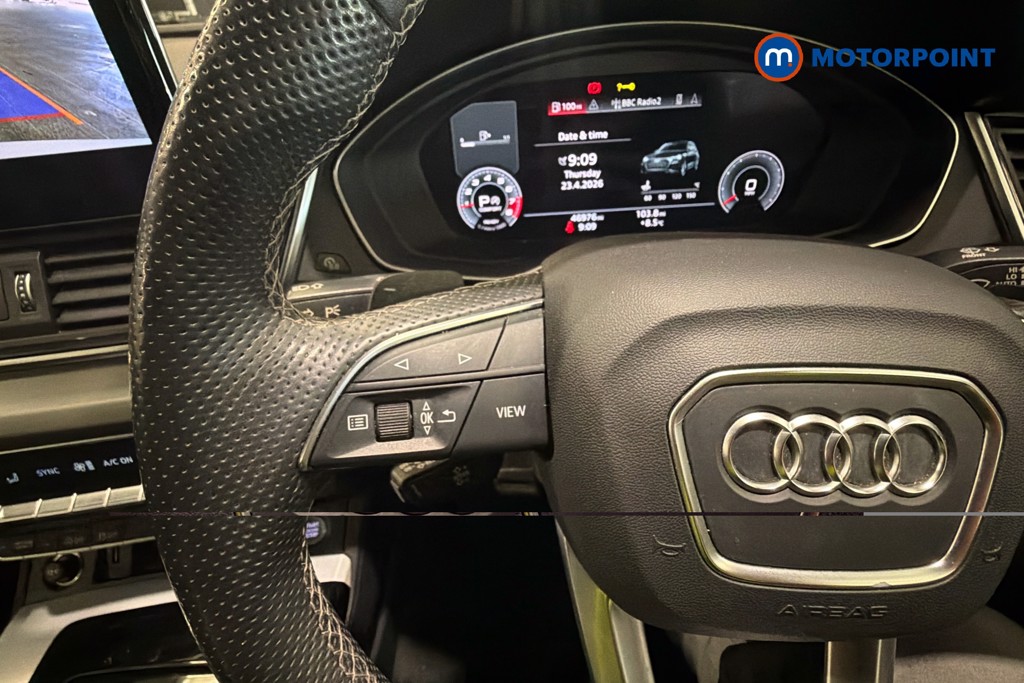 Audi Q5 S Line Automatic Petrol SUV - Stock Number (1634386) - 3rd supplementary image