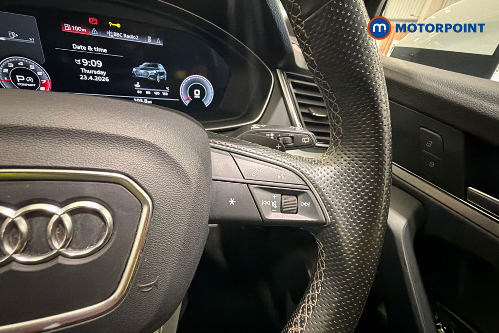 Audi Q5 S Line Automatic Petrol SUV - Stock Number (1634386) - 4th supplementary image