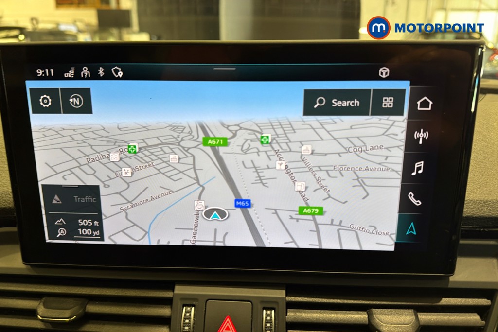 Audi Q5 S Line Automatic Petrol SUV - Stock Number (1634386) - 10th supplementary image