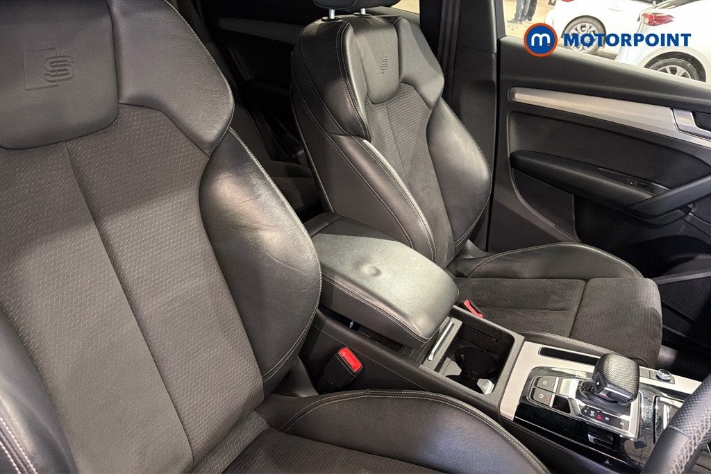 Audi Q5 S Line Automatic Petrol SUV - Stock Number (1634386) - 22nd supplementary image