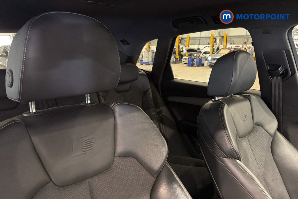 Audi Q5 S Line Automatic Petrol SUV - Stock Number (1634386) - 23rd supplementary image