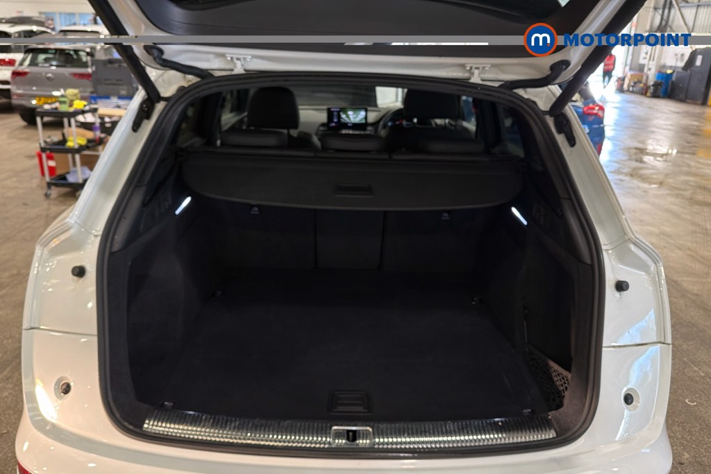 Audi Q5 S Line Automatic Petrol SUV - Stock Number (1634386) - 33rd supplementary image