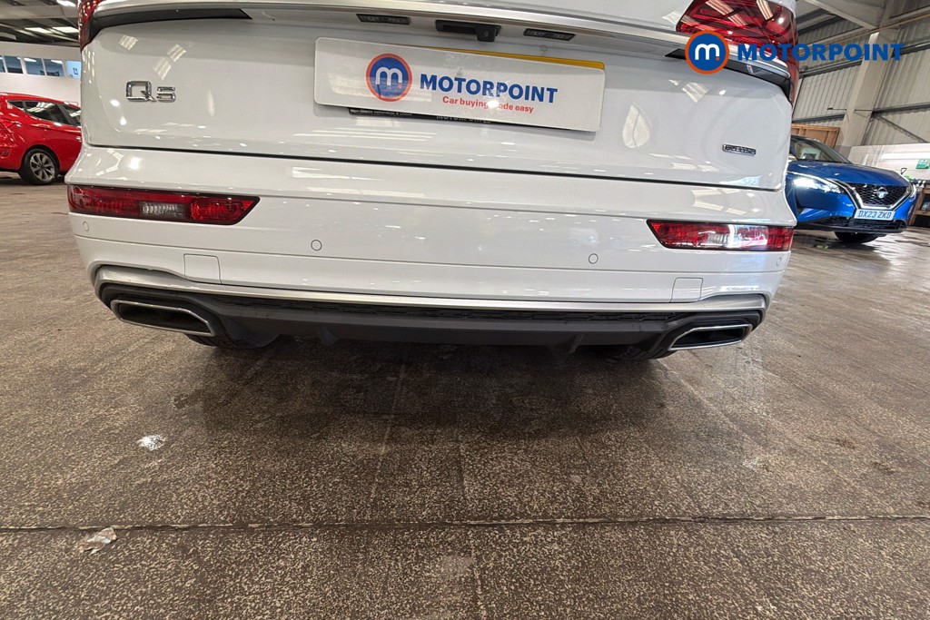 Audi Q5 S Line Automatic Petrol SUV - Stock Number (1634386) - 39th supplementary image