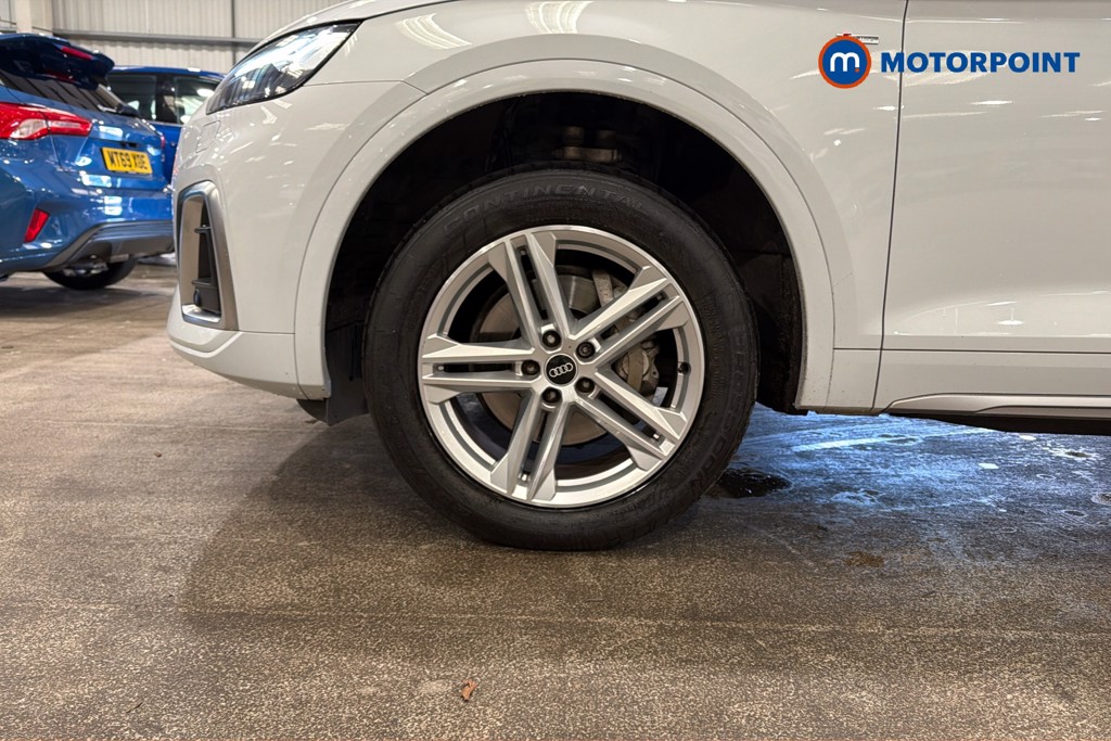 Audi Q5 S Line Automatic Petrol SUV - Stock Number (1634386) - 47th supplementary image