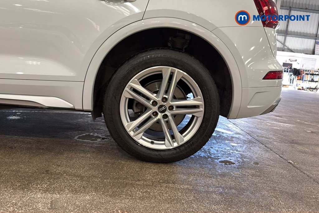 Audi Q5 S Line Automatic Petrol SUV - Stock Number (1634386) - 48th supplementary image