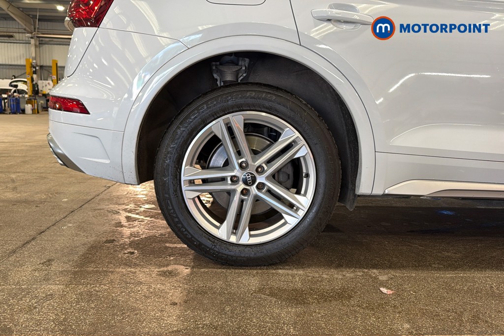 Audi Q5 S Line Automatic Petrol SUV - Stock Number (1634386) - 49th supplementary image