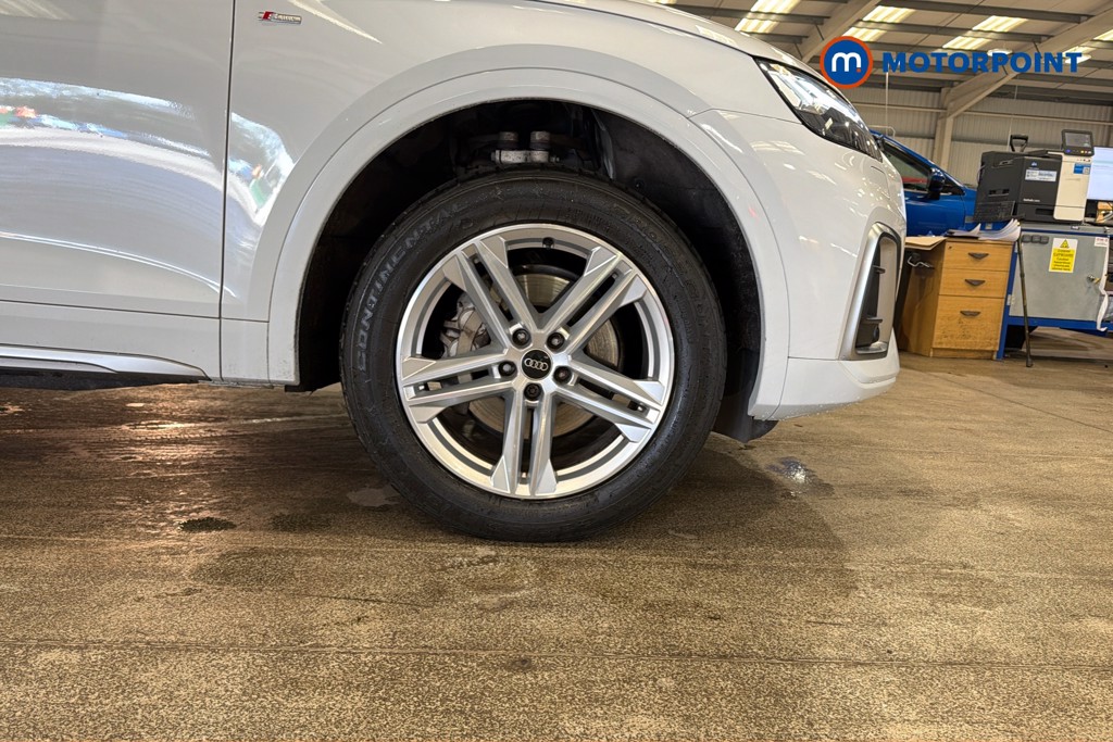 Audi Q5 S Line Automatic Petrol SUV - Stock Number (1634386) - 50th supplementary image