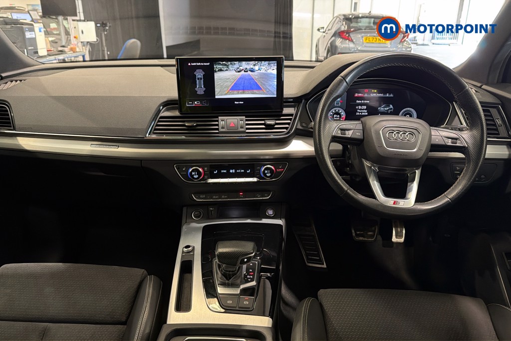 Audi Q5 S Line Automatic Petrol SUV - Stock Number (1634386) - 1st supplementary image