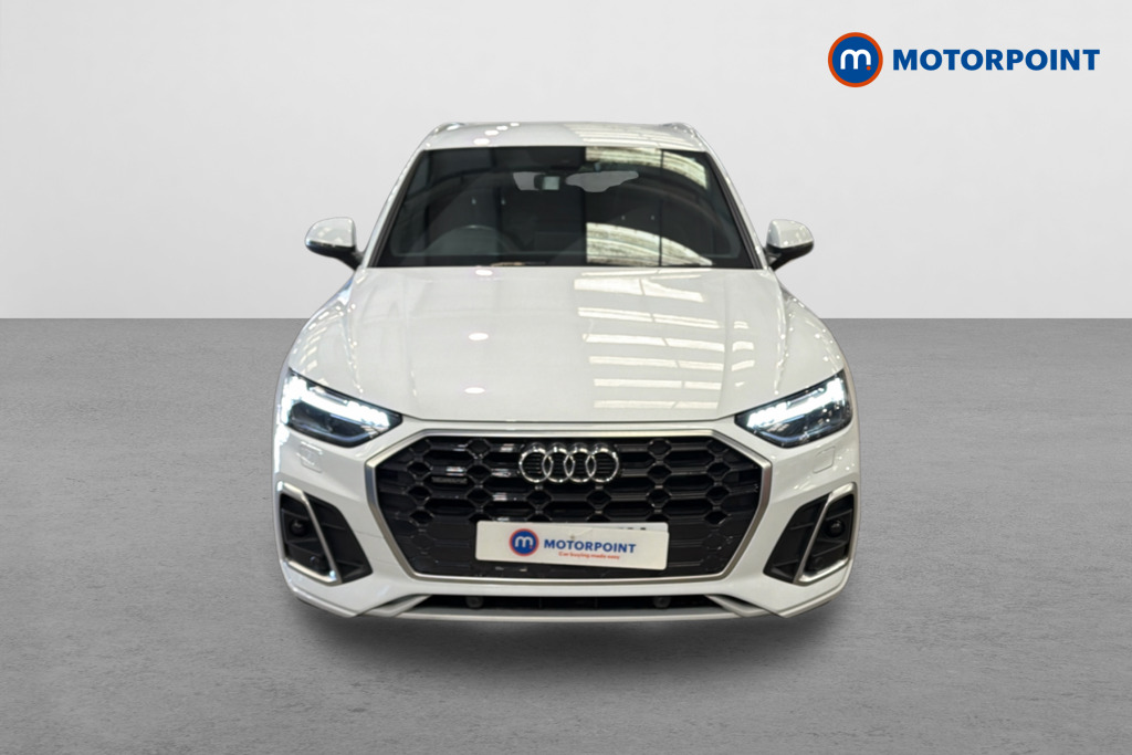 Audi Q5 S Line Automatic Petrol SUV - Stock Number (1634386) - Front bumper