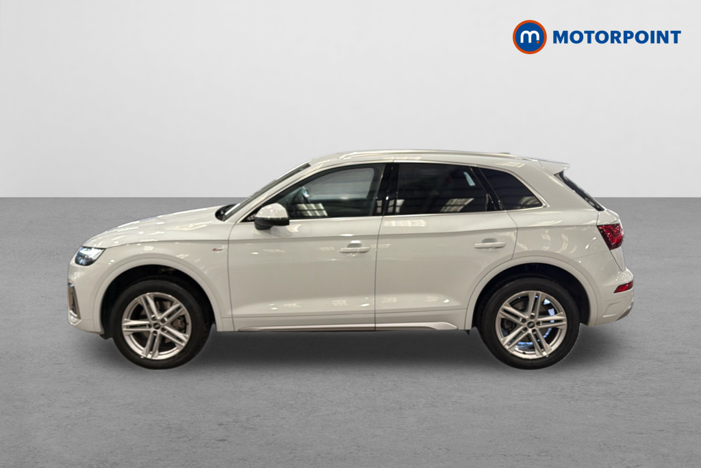 Audi Q5 S Line Automatic Petrol SUV - Stock Number (1634386) - Passenger side