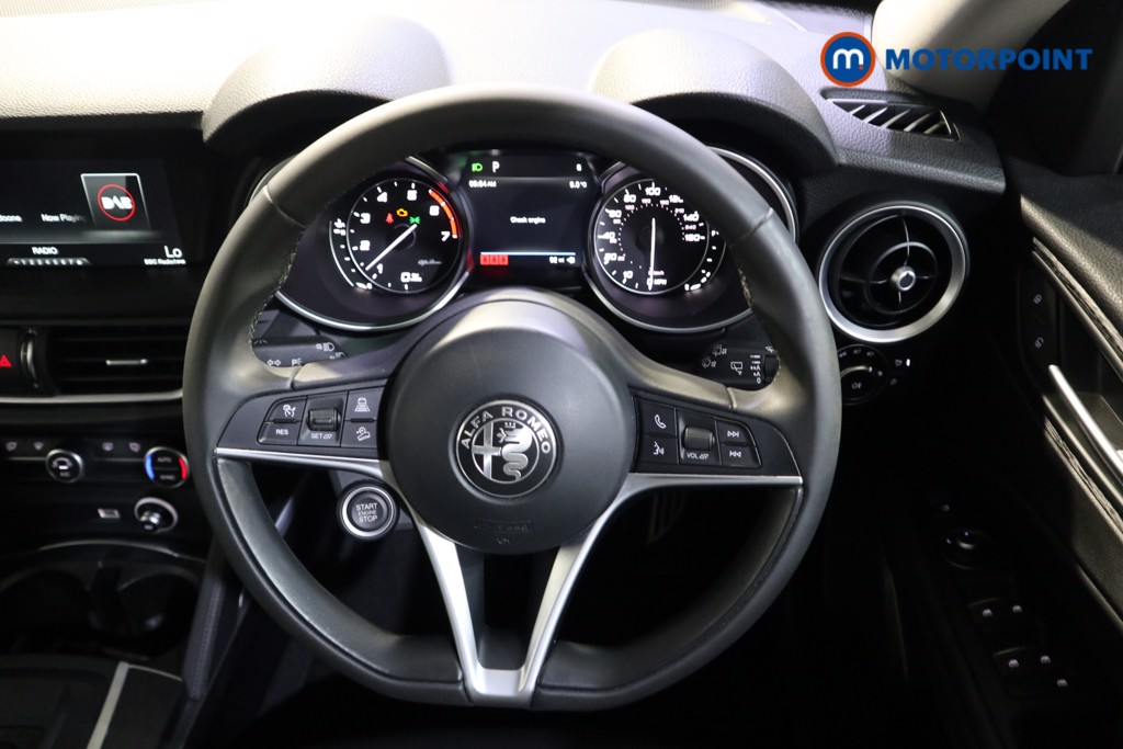 Alfa Romeo Stelvio Nero Edizione Automatic Petrol SUV - Stock Number (1634417) - 2nd supplementary image