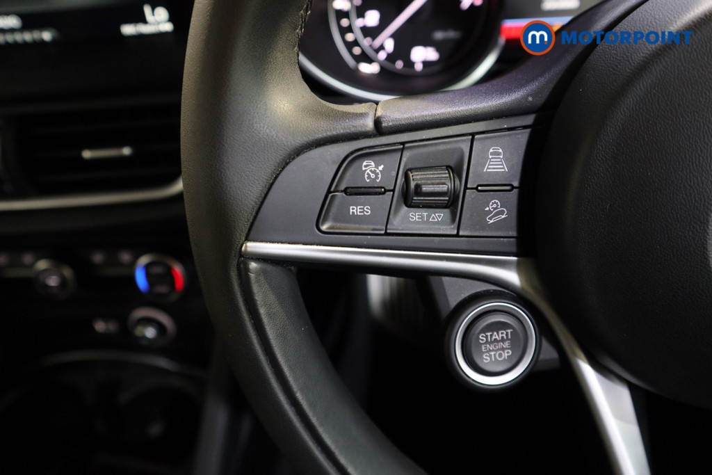 Alfa Romeo Stelvio Nero Edizione Automatic Petrol SUV - Stock Number (1634417) - 3rd supplementary image