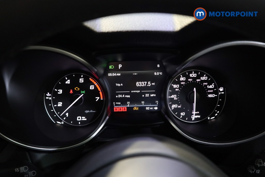 Alfa Romeo Stelvio Nero Edizione Automatic Petrol SUV - Stock Number (1634417) - 5th supplementary image