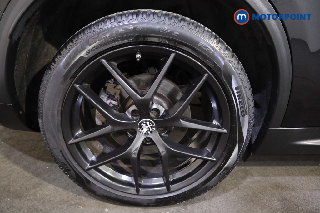 Alfa Romeo Stelvio Nero Edizione Automatic Petrol SUV - Stock Number (1634417) - 26th supplementary image