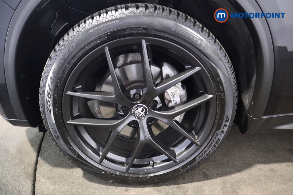 Alfa Romeo Stelvio Nero Edizione Automatic Petrol SUV - Stock Number (1634417) - 28th supplementary image