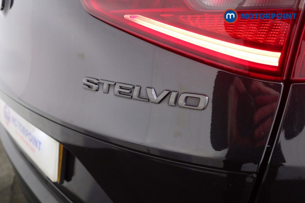 Alfa Romeo Stelvio Nero Edizione Automatic Petrol SUV - Stock Number (1634417) - 33rd supplementary image