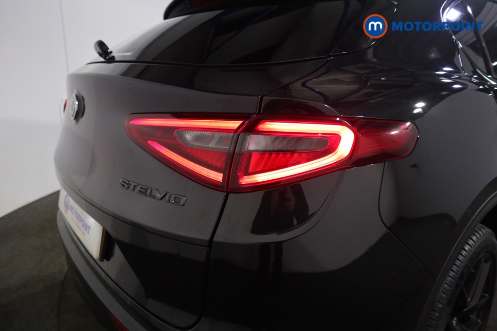 Alfa Romeo Stelvio Nero Edizione Automatic Petrol SUV - Stock Number (1634417) - 34th supplementary image