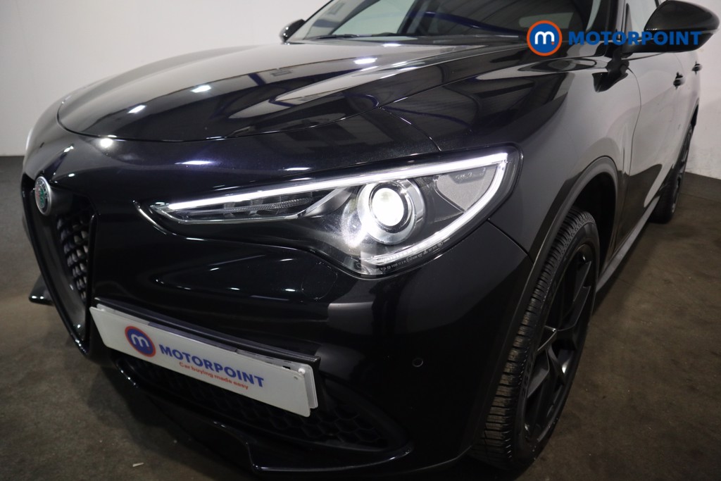 Alfa Romeo Stelvio Nero Edizione Automatic Petrol SUV - Stock Number (1634417) - 41st supplementary image