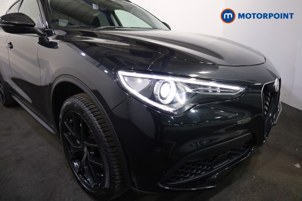 Alfa Romeo Stelvio Nero Edizione Automatic Petrol SUV - Stock Number (1634417) - 42nd supplementary image
