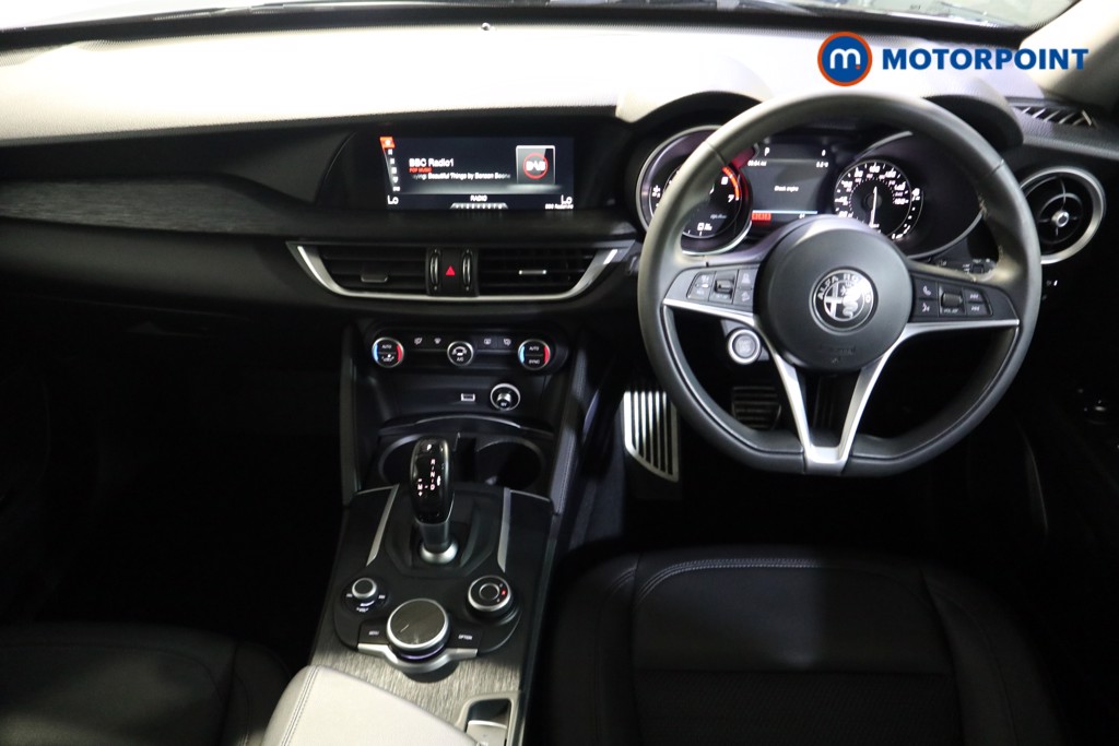 Alfa Romeo Stelvio Nero Edizione Automatic Petrol SUV - Stock Number (1634417) - 1st supplementary image