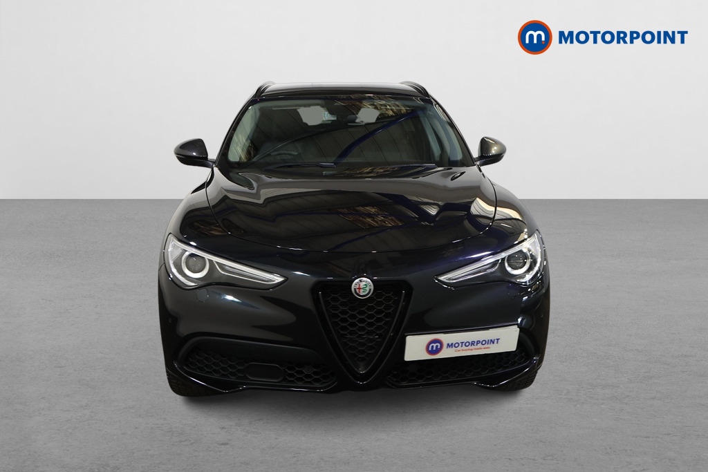 Alfa Romeo Stelvio Nero Edizione Automatic Petrol SUV - Stock Number (1634417) - Front bumper